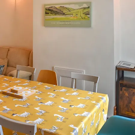 Prázdninový dům Skiddaw House *