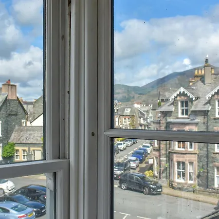 펜션 Skiddaw House