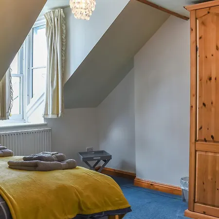 펜션 Skiddaw House *